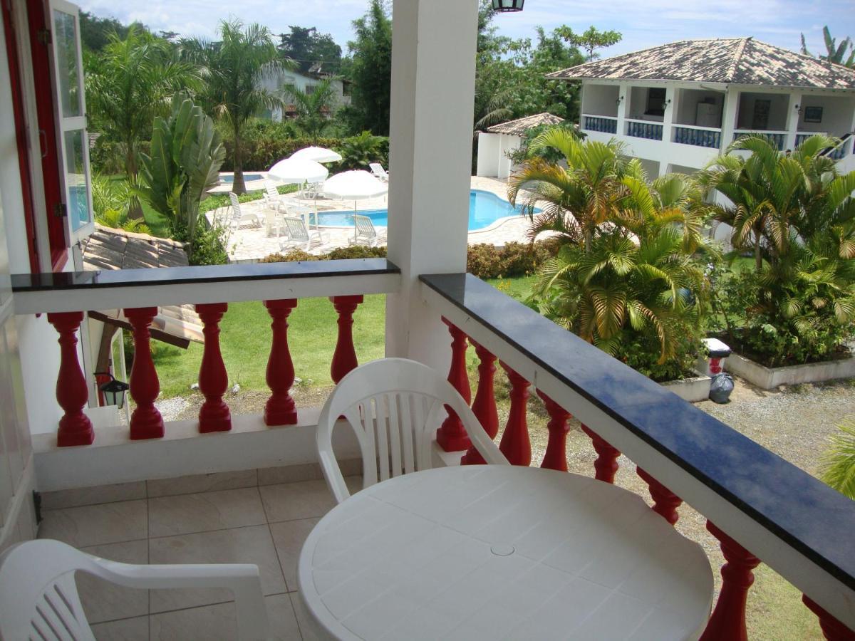 Jabaquara Beach Resort Paraty Værelse billede