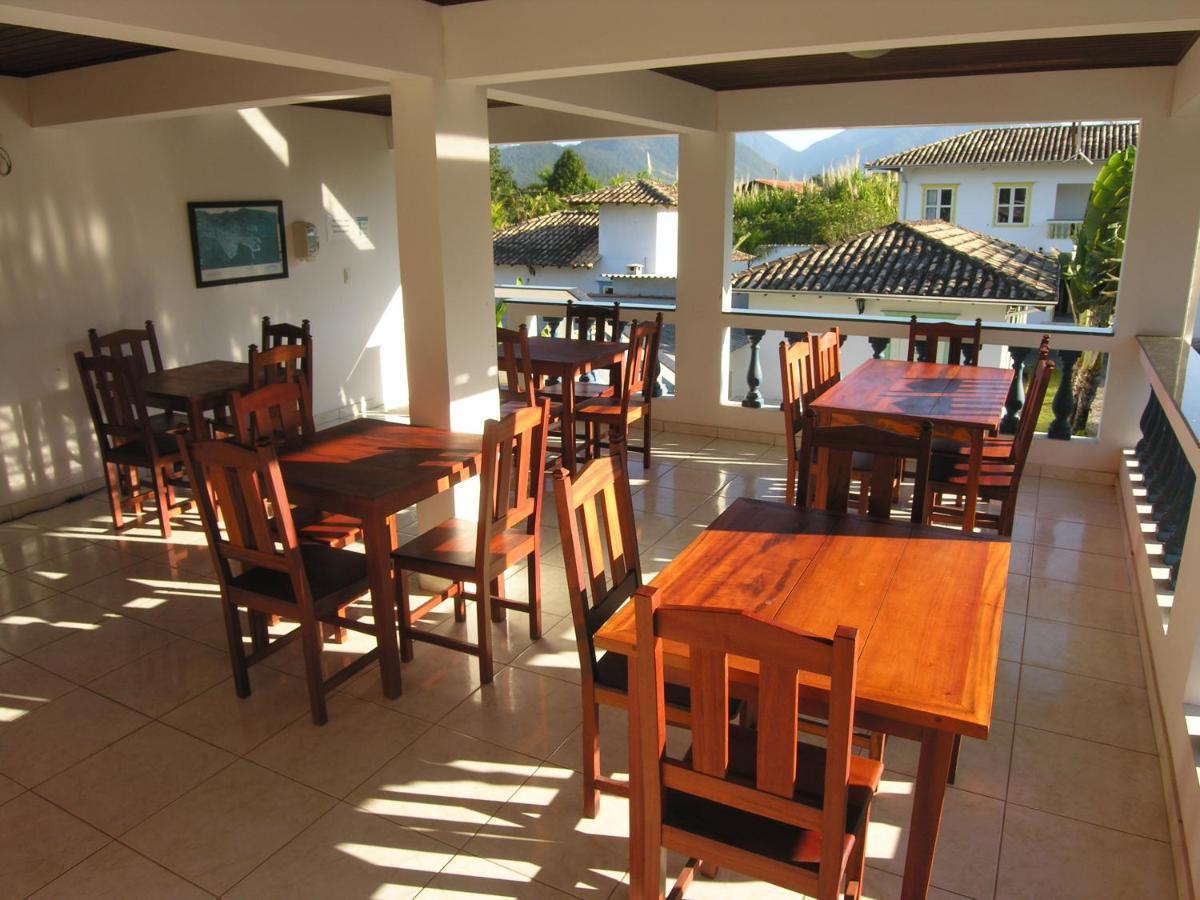 Jabaquara Beach Resort Paraty Eksteriør billede