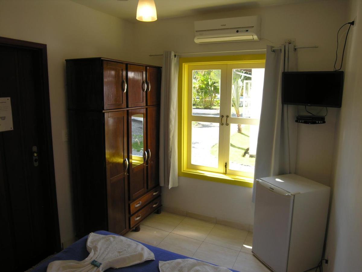 Jabaquara Beach Resort Paraty Værelse billede