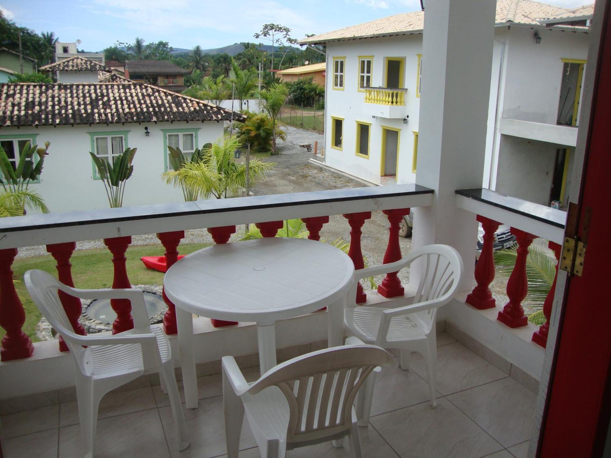 Jabaquara Beach Resort Paraty Værelse billede