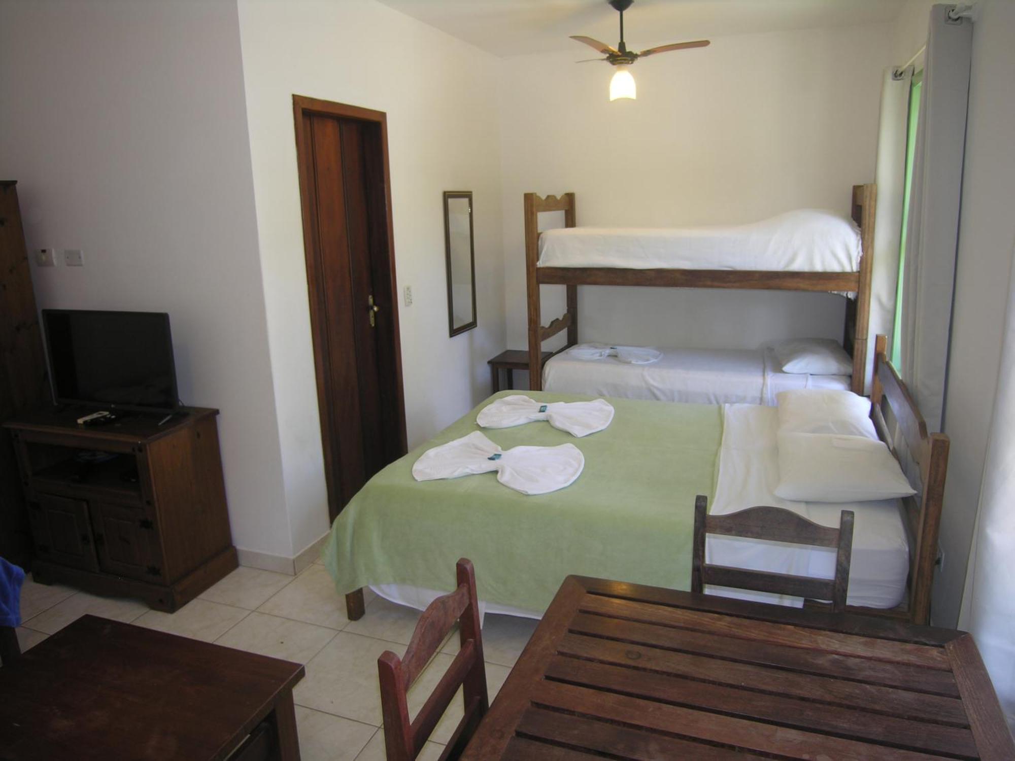Jabaquara Beach Resort Paraty Eksteriør billede