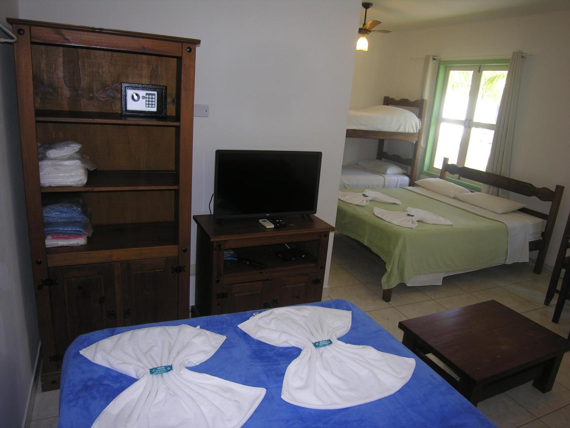 Jabaquara Beach Resort Paraty Eksteriør billede