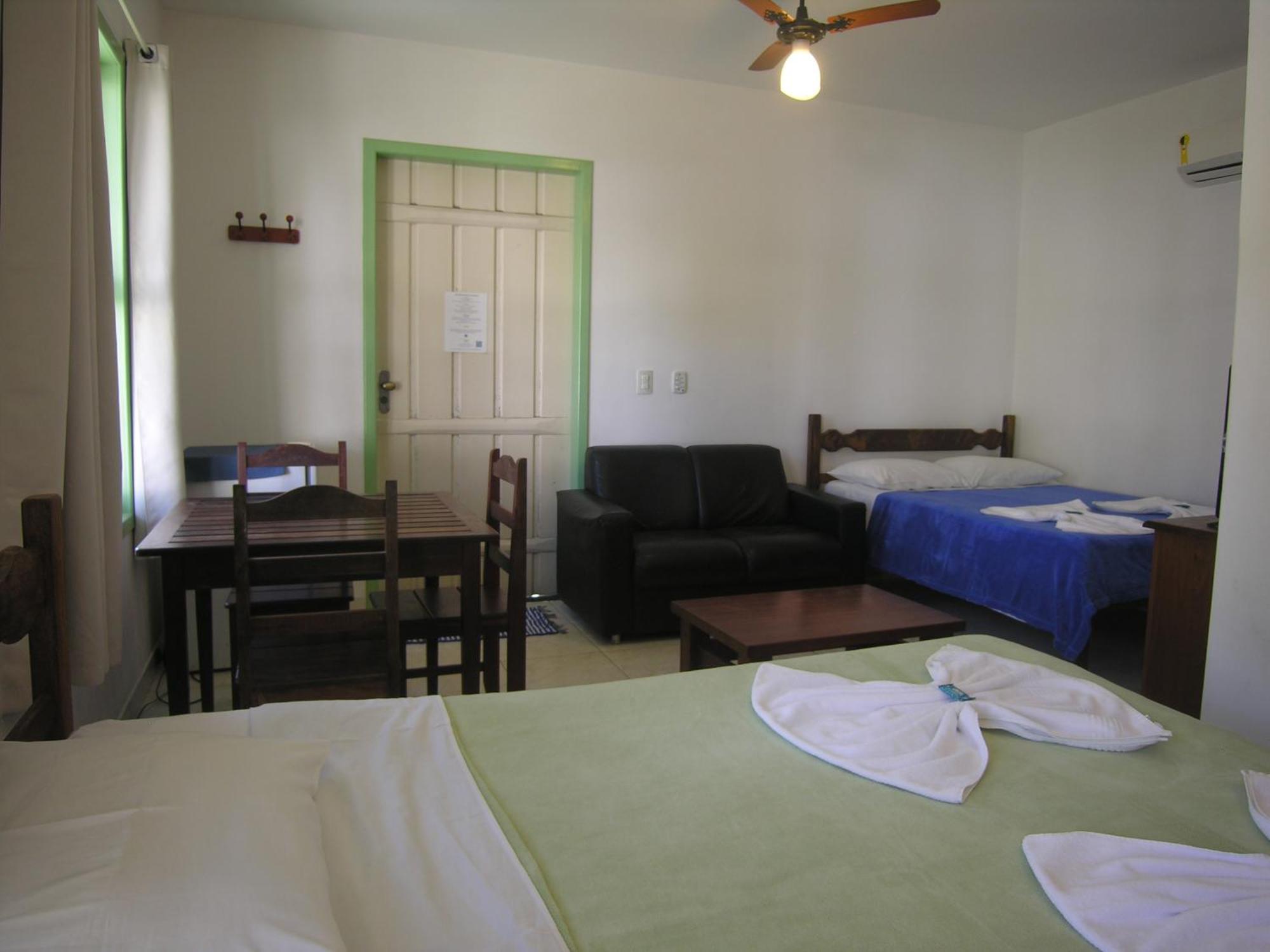 Jabaquara Beach Resort Paraty Eksteriør billede