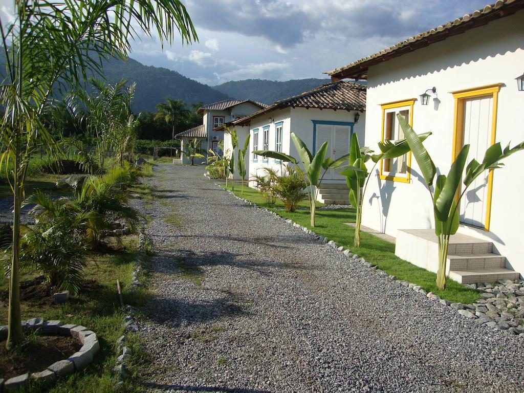 Jabaquara Beach Resort Paraty Eksteriør billede