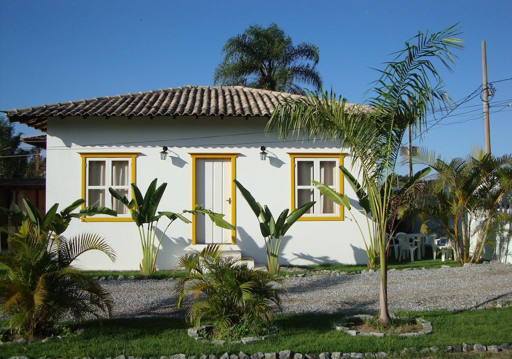 Jabaquara Beach Resort Paraty Værelse billede