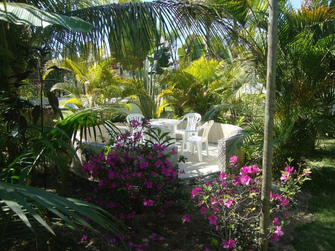 Jabaquara Beach Resort Paraty Eksteriør billede