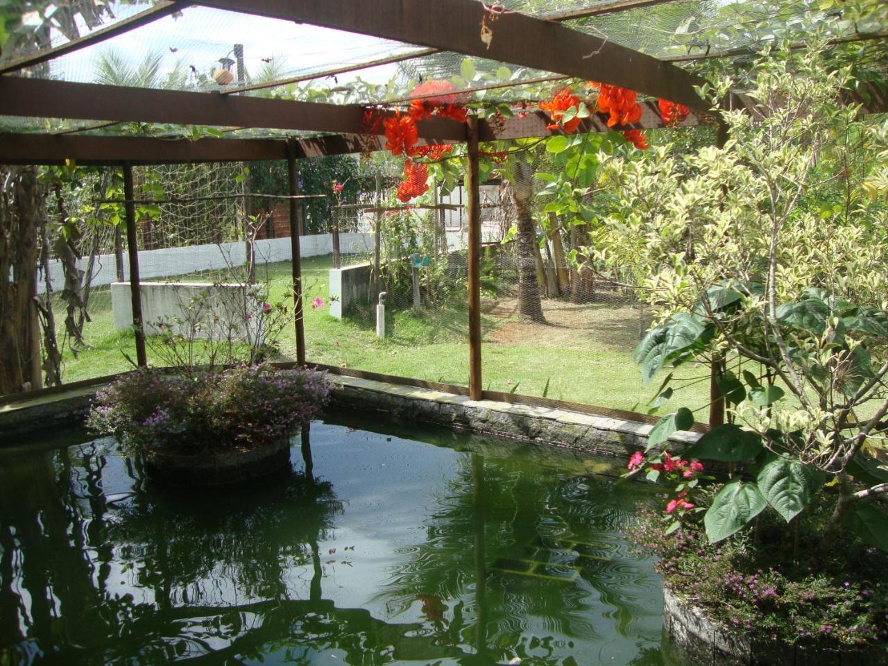 Jabaquara Beach Resort Paraty Eksteriør billede