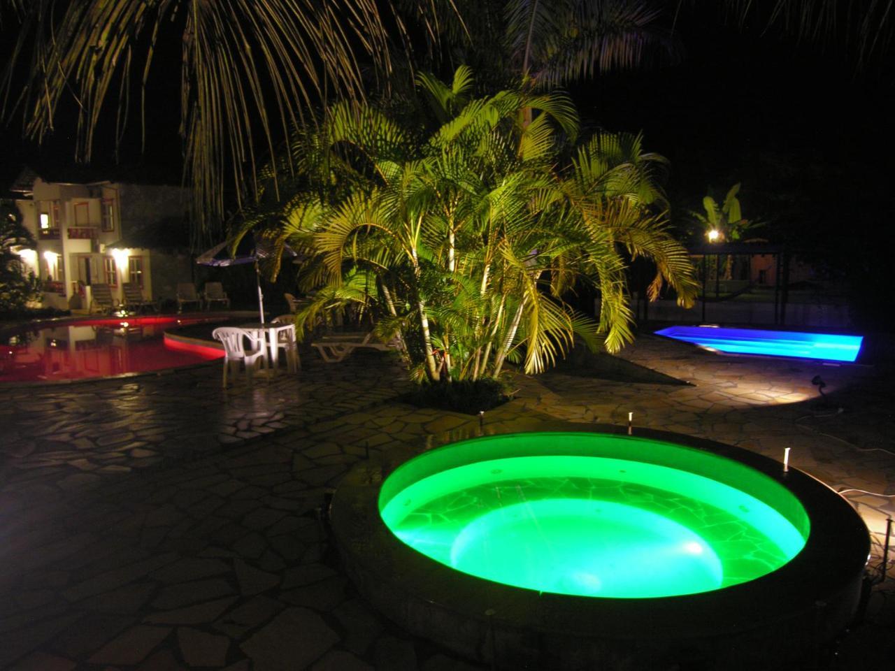 Jabaquara Beach Resort Paraty Eksteriør billede