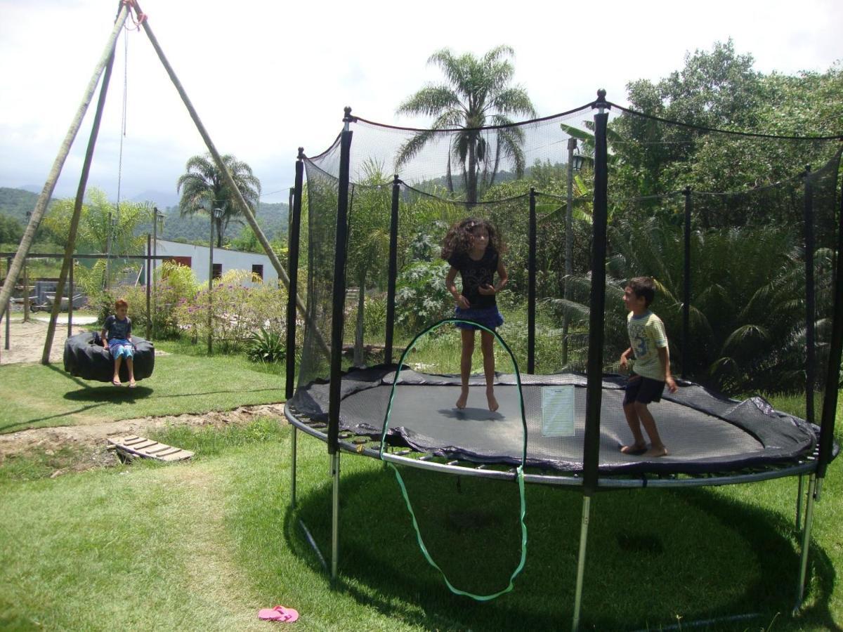 Jabaquara Beach Resort Paraty Eksteriør billede